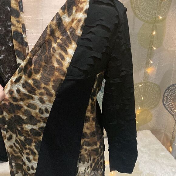 MULTIPLES. Beautiful, One of a kind piece. Womens L. NWOT - Picture 2 of 8